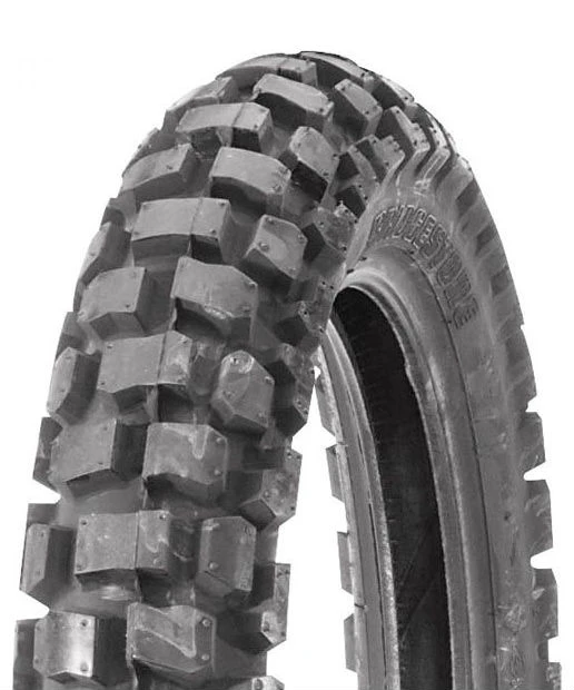 Bridgesto Trail Wing TW302 120/80 -18 62 P  TT