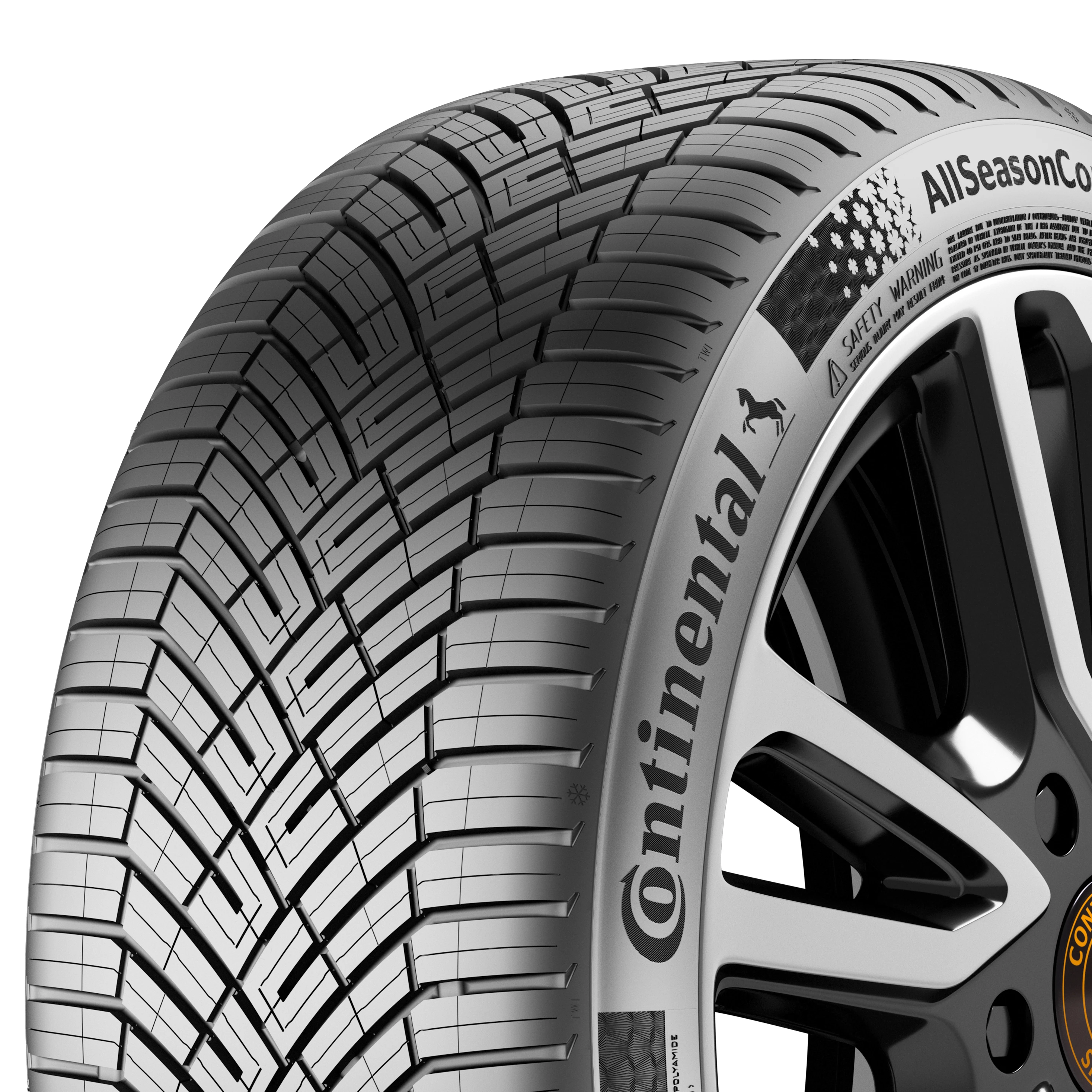 Contintal AllSeasonContact 2 255/45 R20 105 W XL MSF