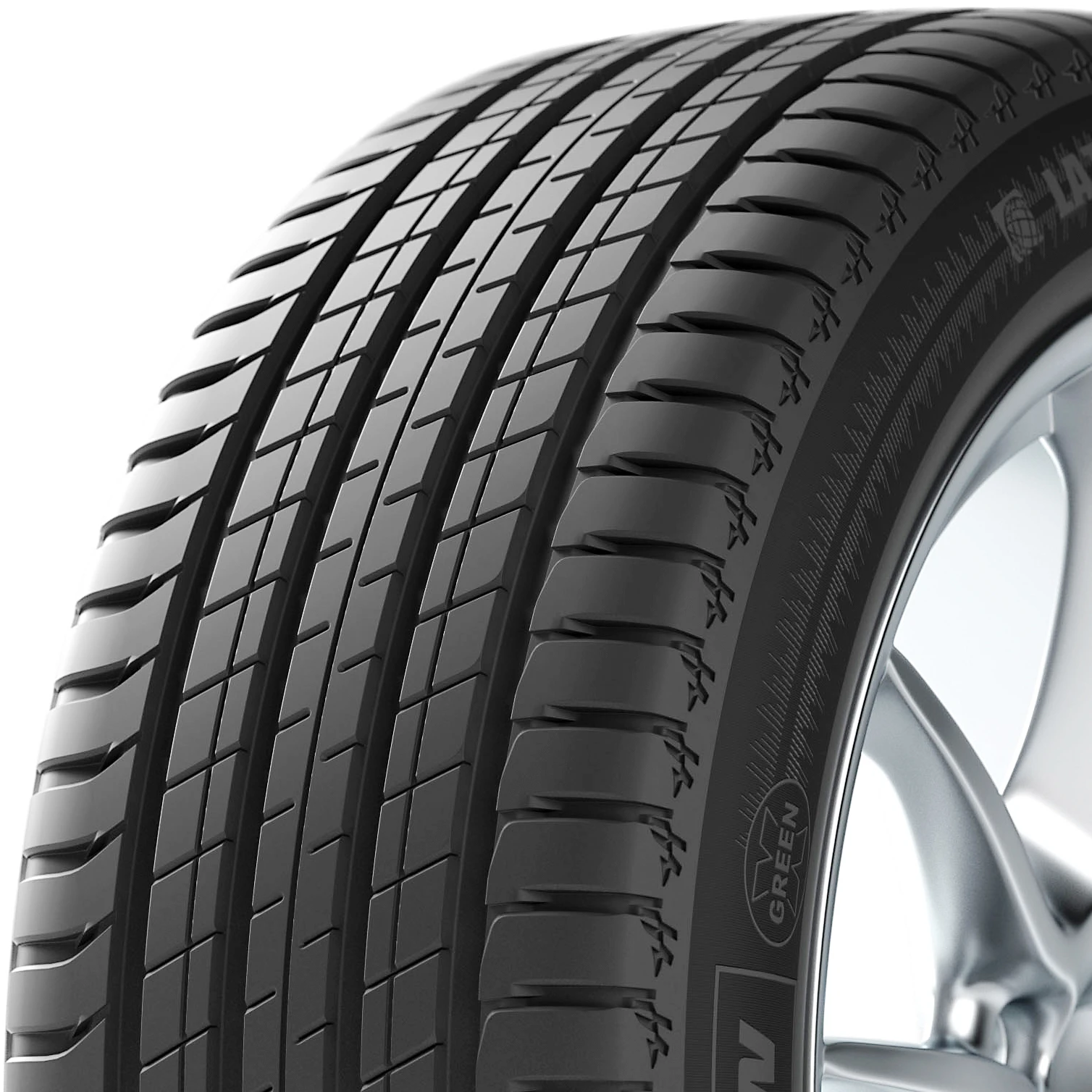 Michelin Latitude Sport 3 265/50 R19 110 W XL ZP null *