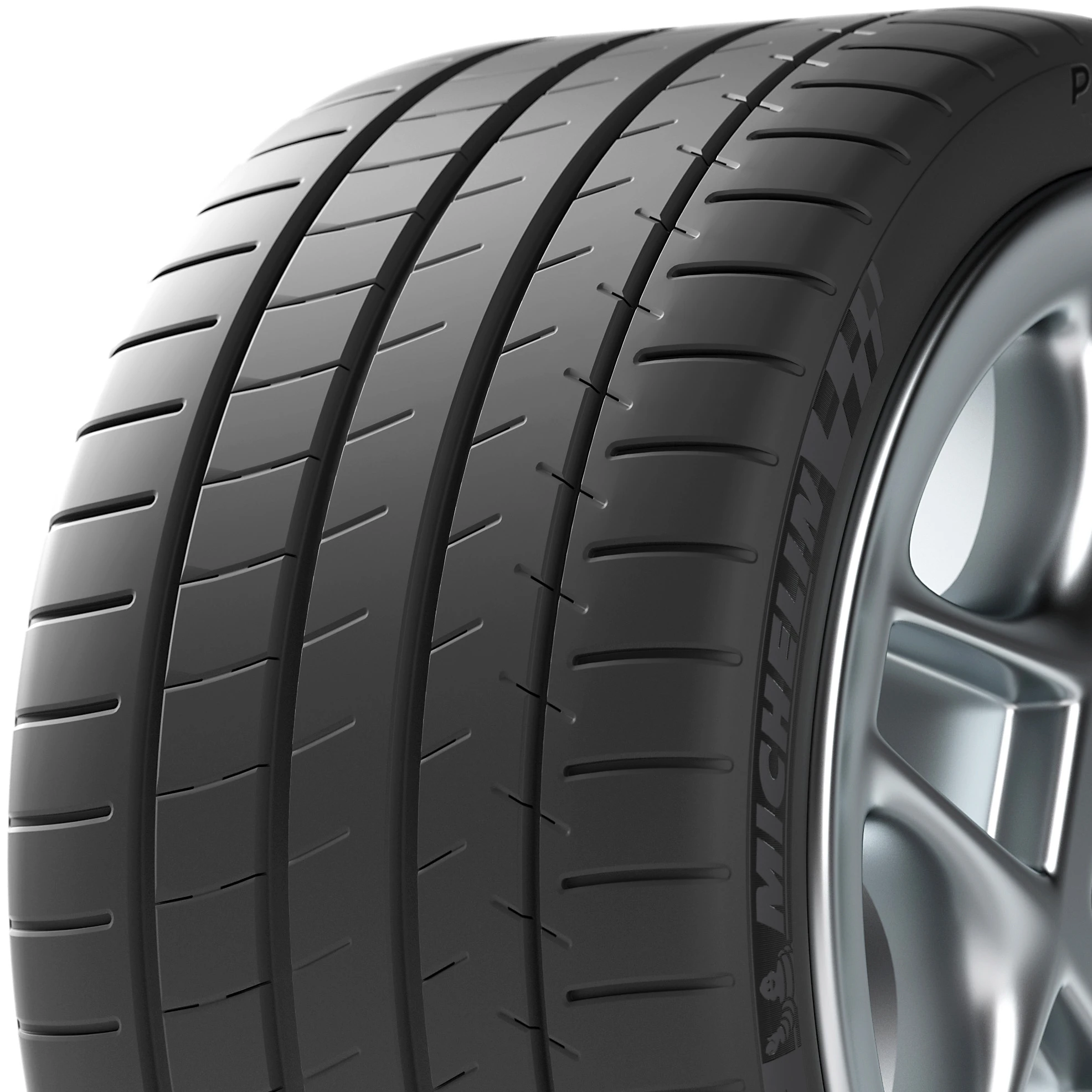 Michelin Pilot Super Sport 285/30 R19 94 (Y) ZP null