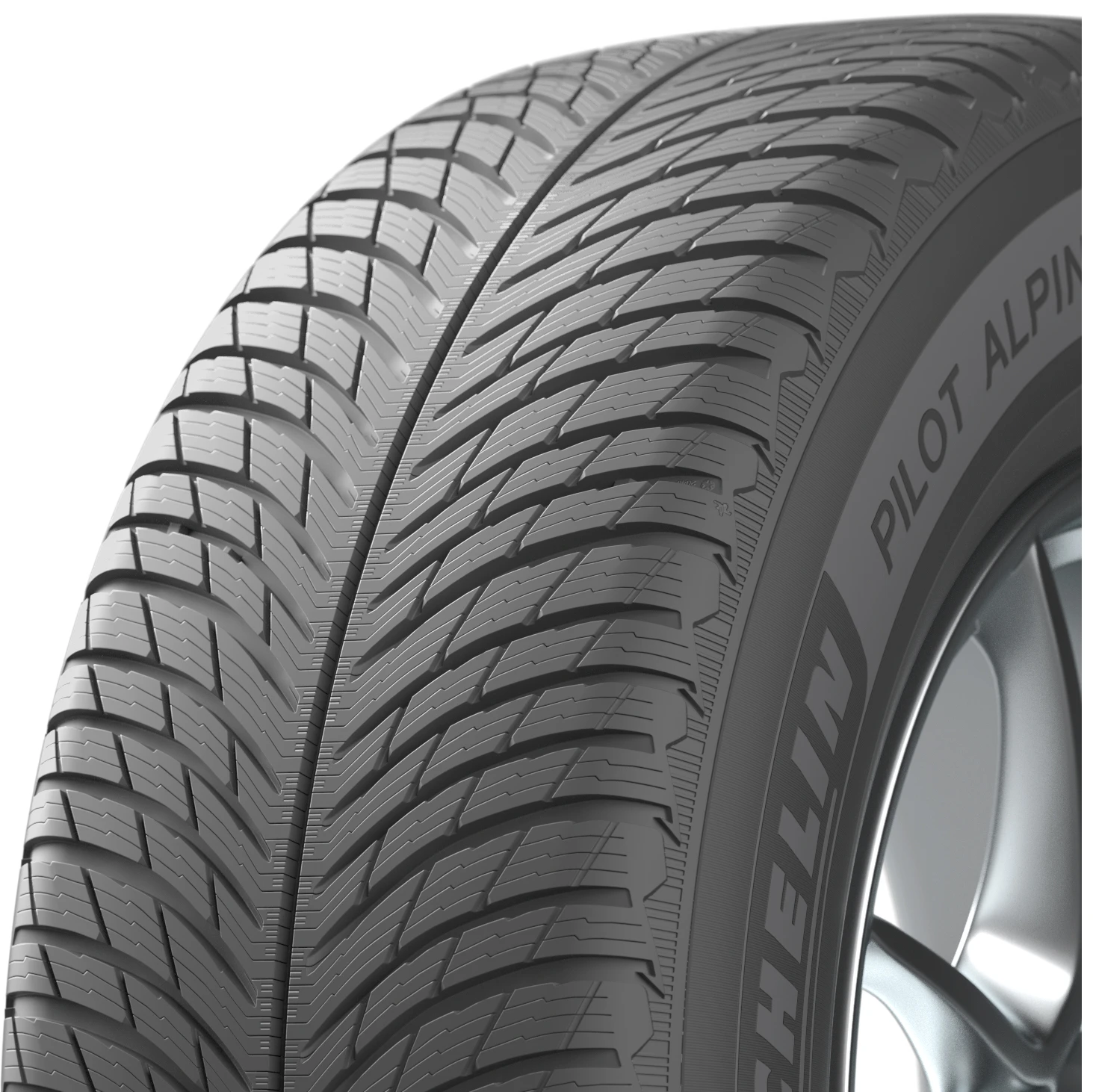 Michelin Pilot Alpin 5 SUV 295/40 R20 106 V  MSF N0