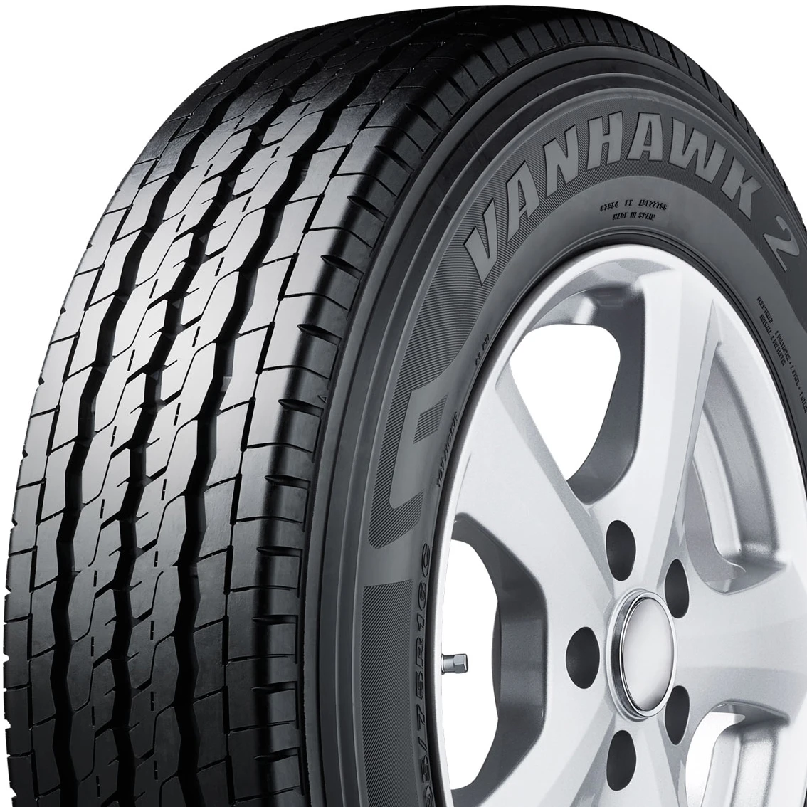 Firesto Vanhawk 2 215/60 R16 C 103 T