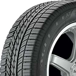 Goodyear Eagle F1 Asymmetric SUV AT 245/45 R21 104 W XL MSF JLR