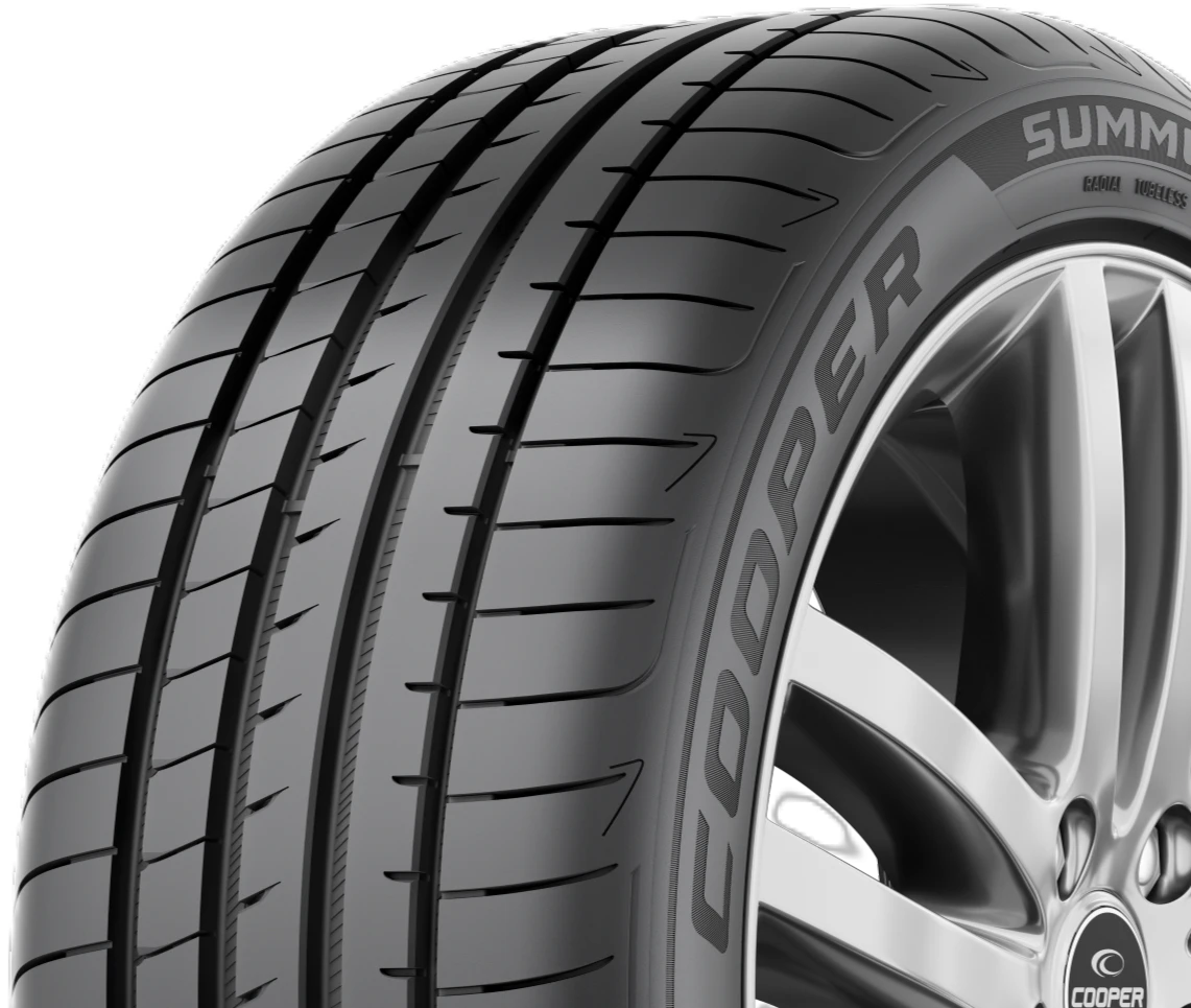 Cooper Summer 1A 205/50 R17 93 Y XL MSF
