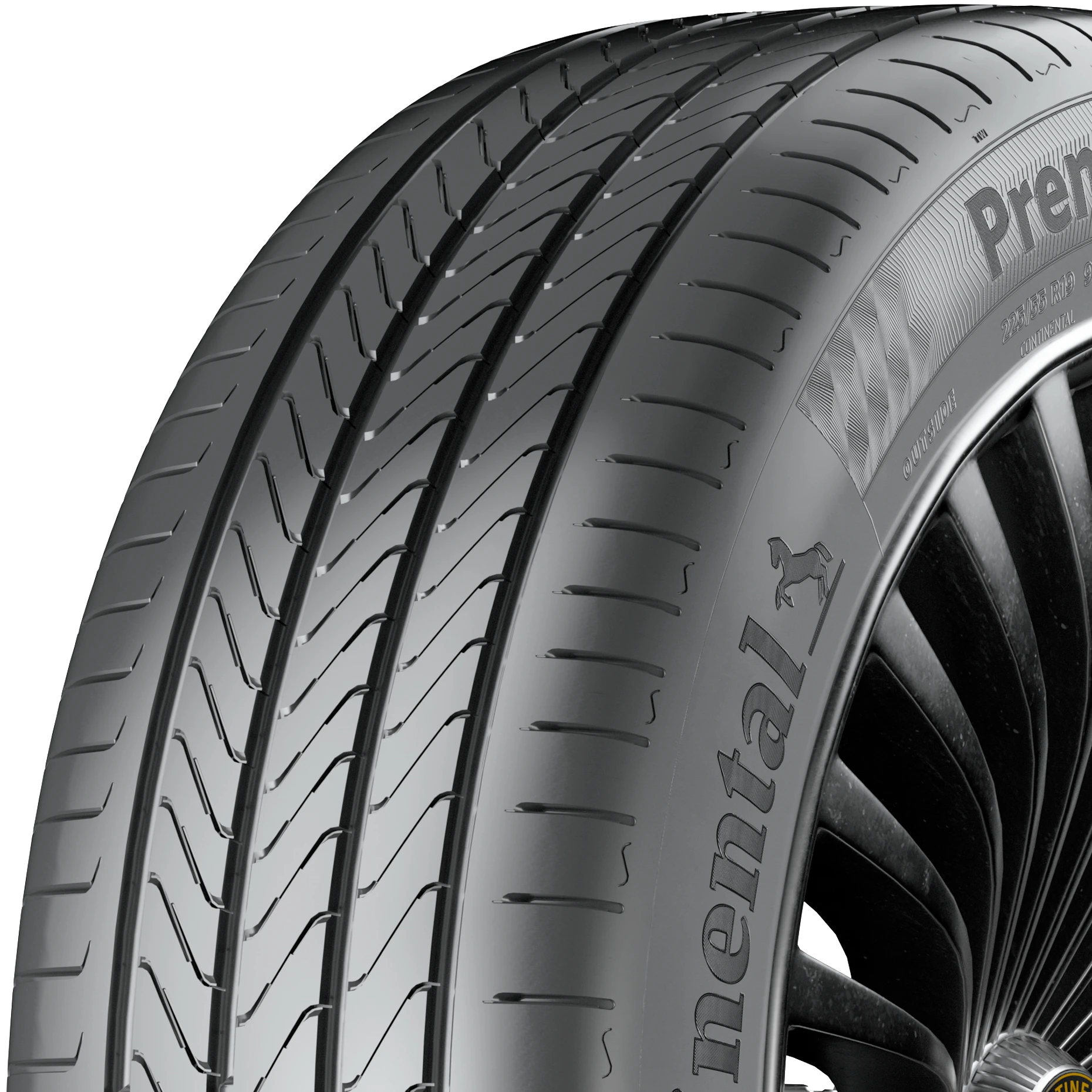Contintal PremiumContact C 285/45 R21 113 V XL MSF