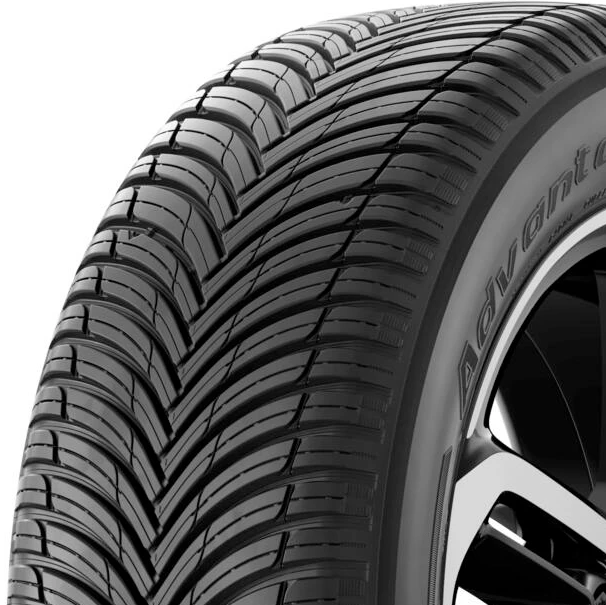 BFGoodrich Advantage All Season 215/45 R18 93 Y XL