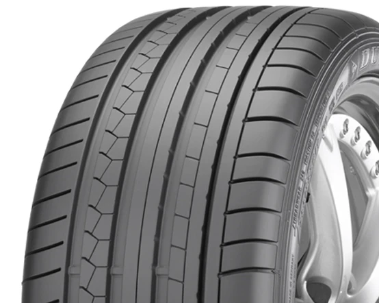 Dunlop SP Sport MAXX GT 275/40 R18 99 Y ROF MSF *