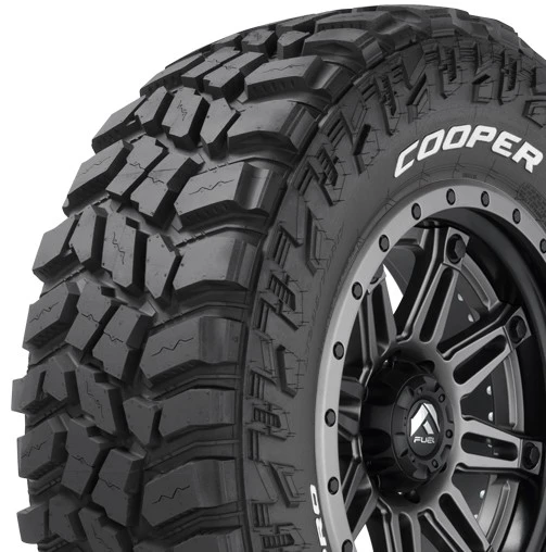 Cooper Discoverer STT Pro 235/85 R16 120 Q  null