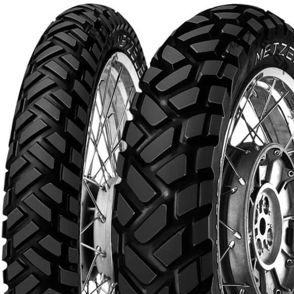 Metzeler Enduro 3 130/80 -17 65 T  TL