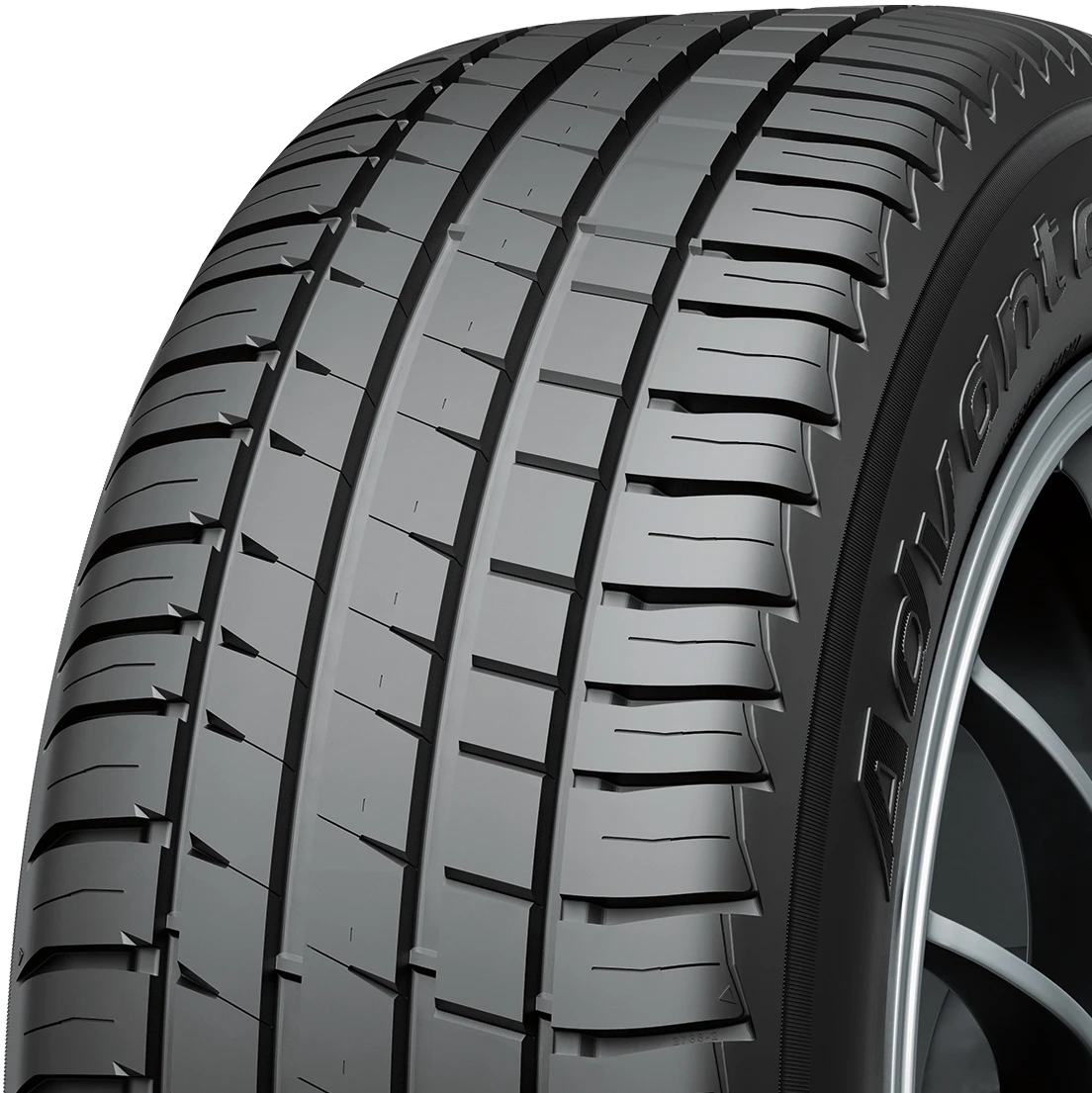 BFGoodrich Advantage 195/55 R15 85 V