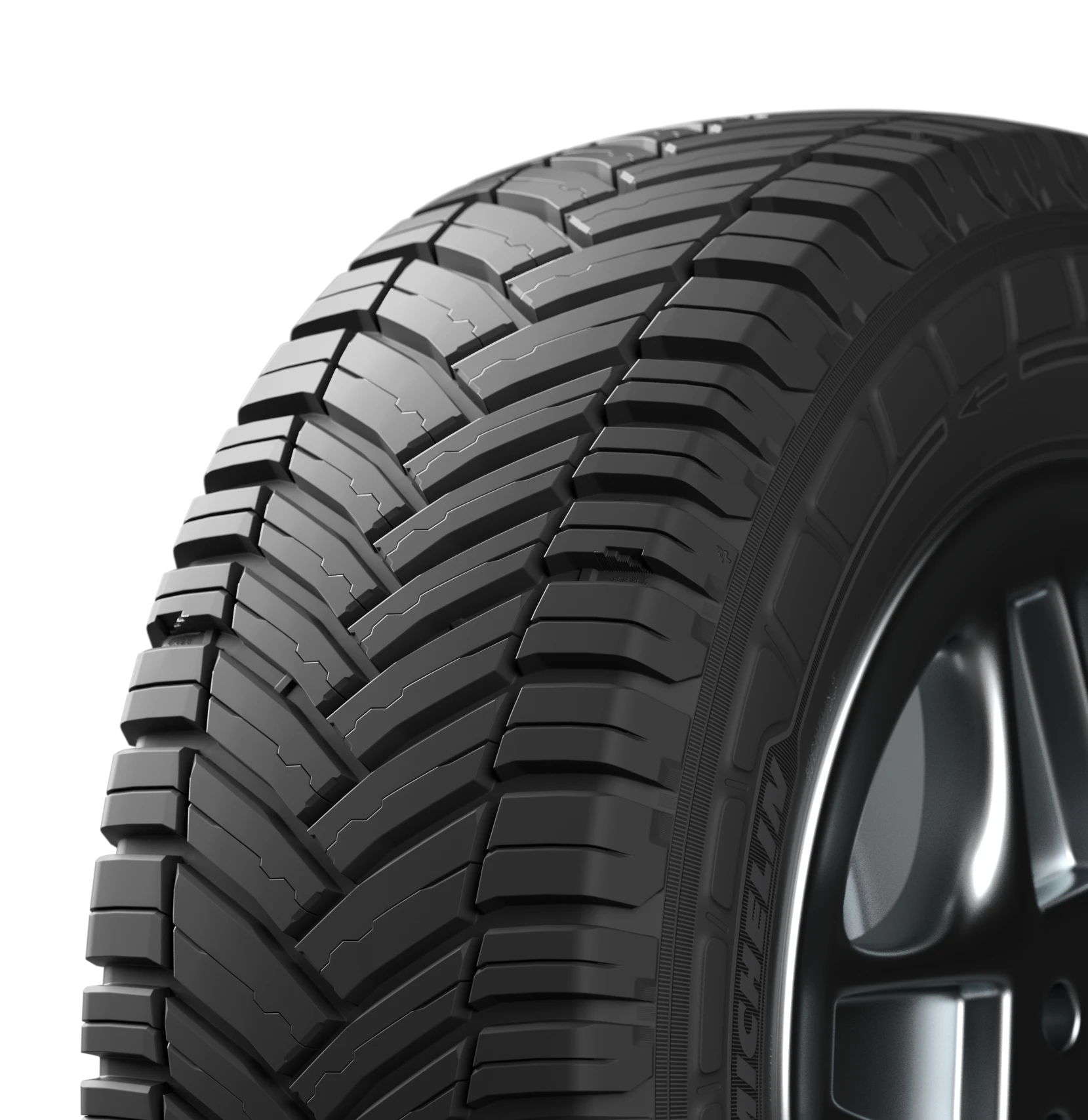 Michelin Agilis CrossClimate 195/70 R15 C 104/102 T  null