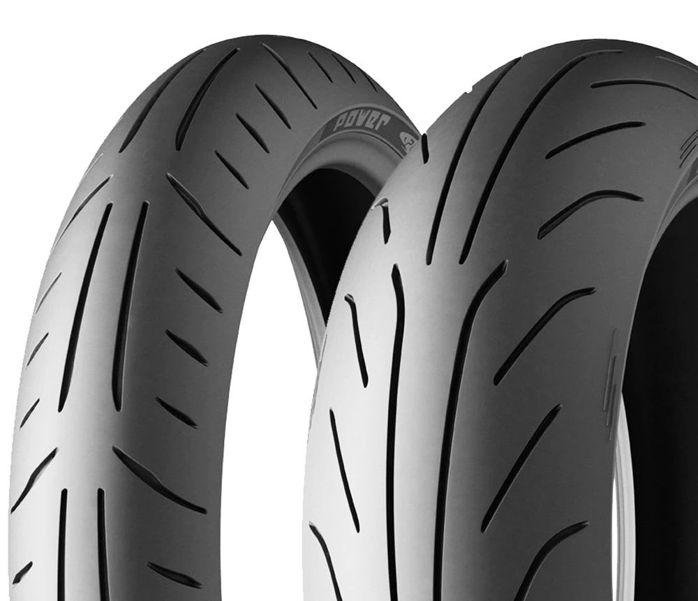 Michelin Power Pure SC 130/80 -15 63 P  TL