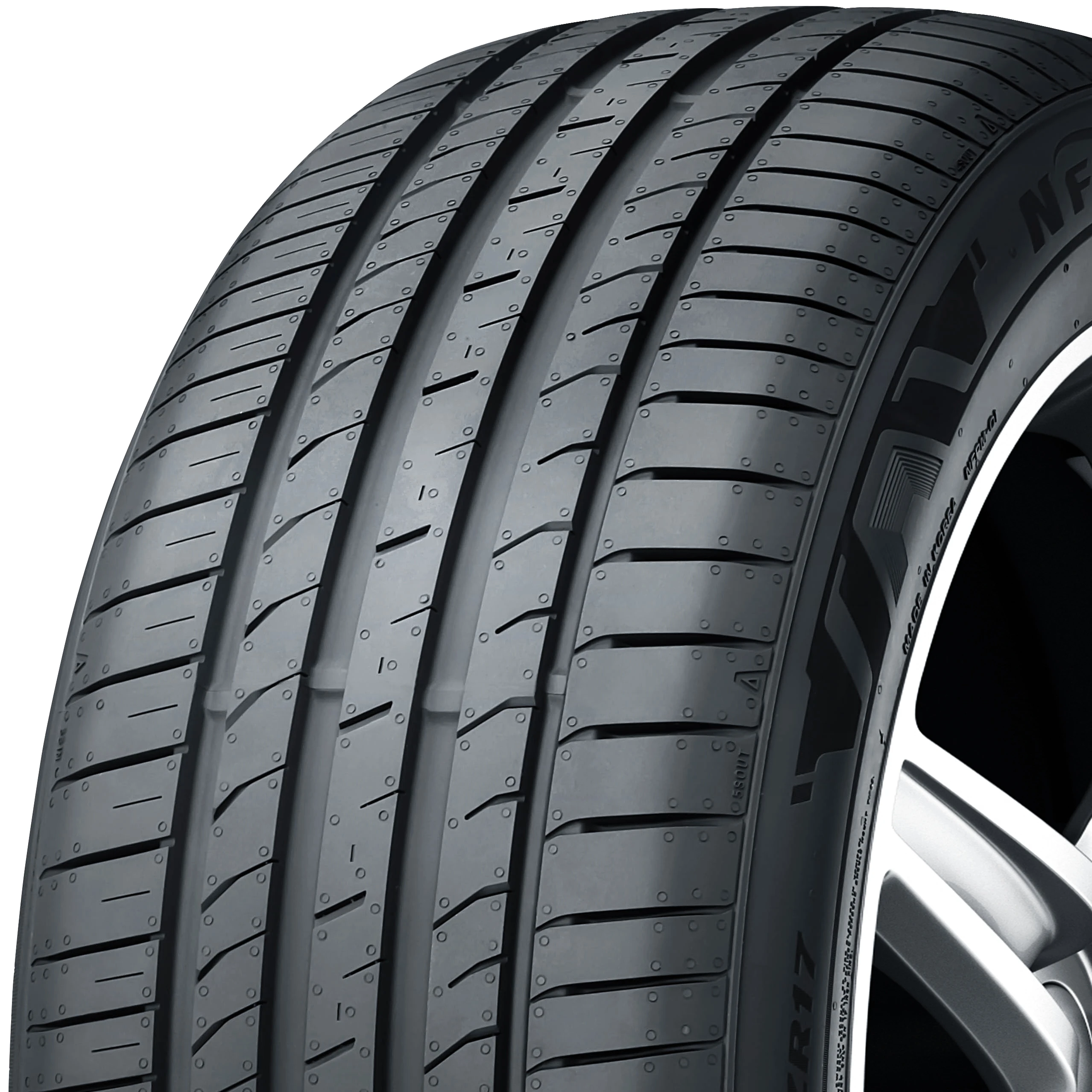 xen N'fera Primus 245/40 R17 95 Y XL MSF