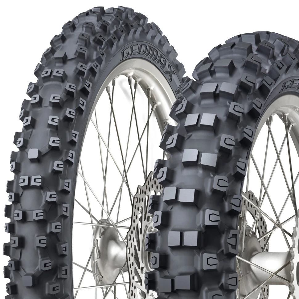 Dunlop Geomax MX53 60/100 -10 33 J  TT