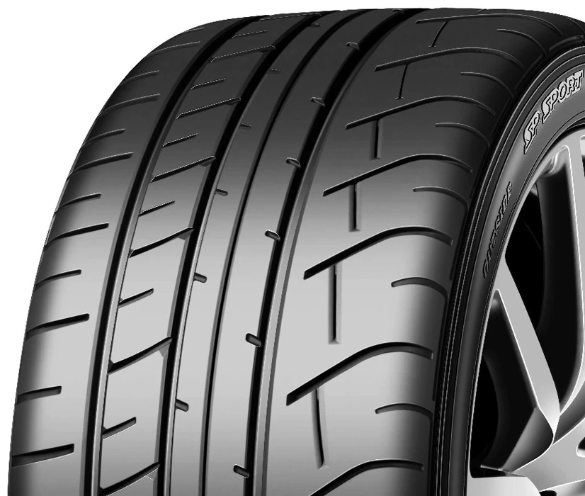 Dunlop SP Sport MAXX GT600 285/35 R20 104 Y XL DSST