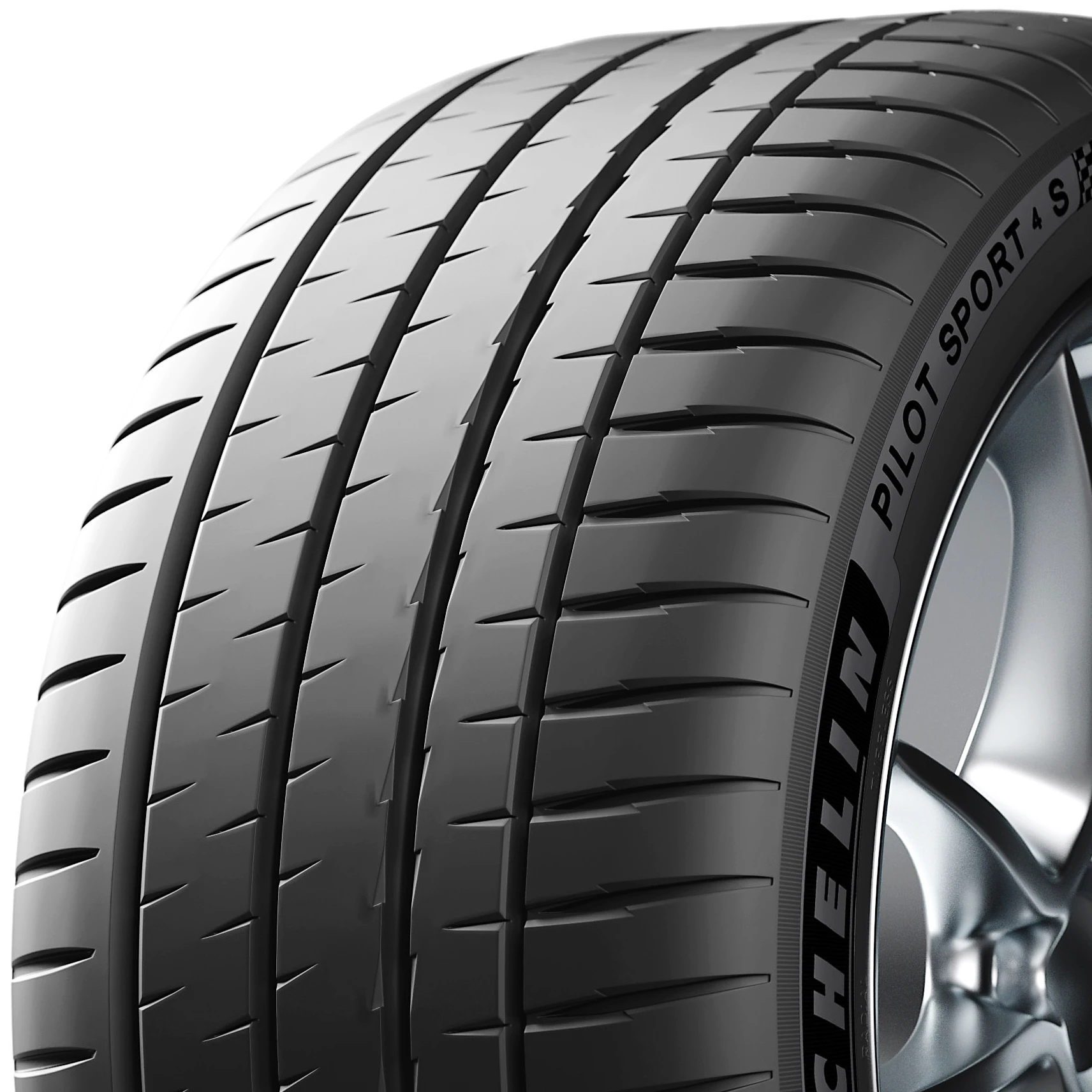 Michelin Pilot Sport 4 S 275/25 R21 92 (Y) XL MSF