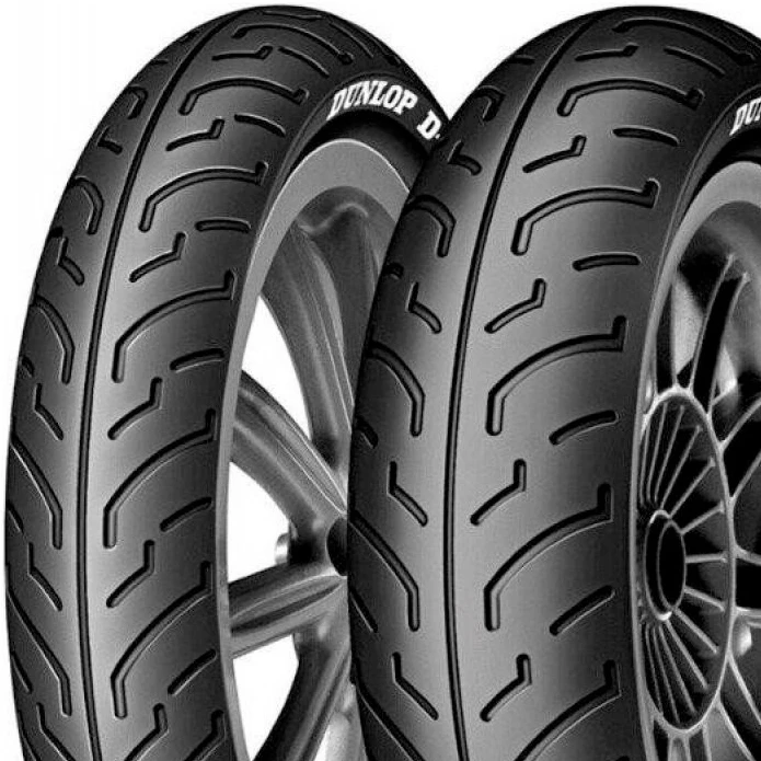 Dunlop D451 100/80 -16 50 P  TL