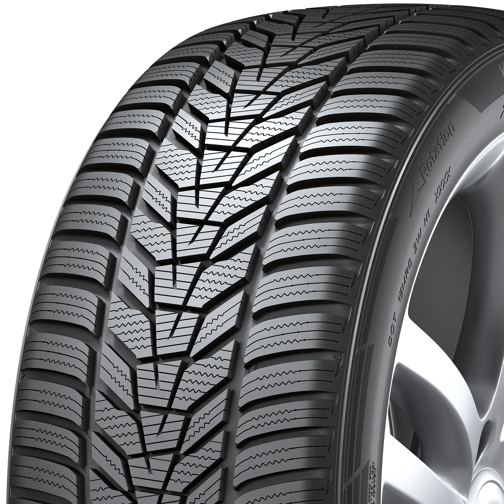 Hankook Winter i*cept evo3 W330 255/35 R21 98 W XL MSF