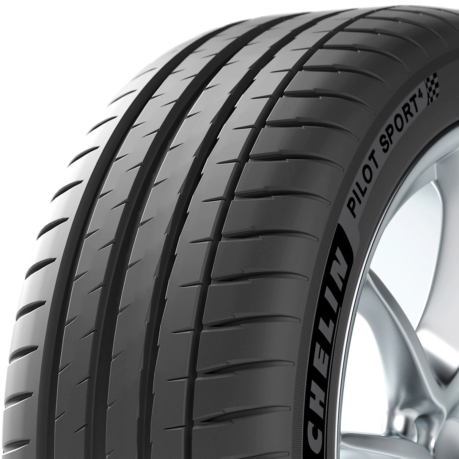 Michelin Pilot Sport 4 235/45 R18 98 (Y) XL MSF