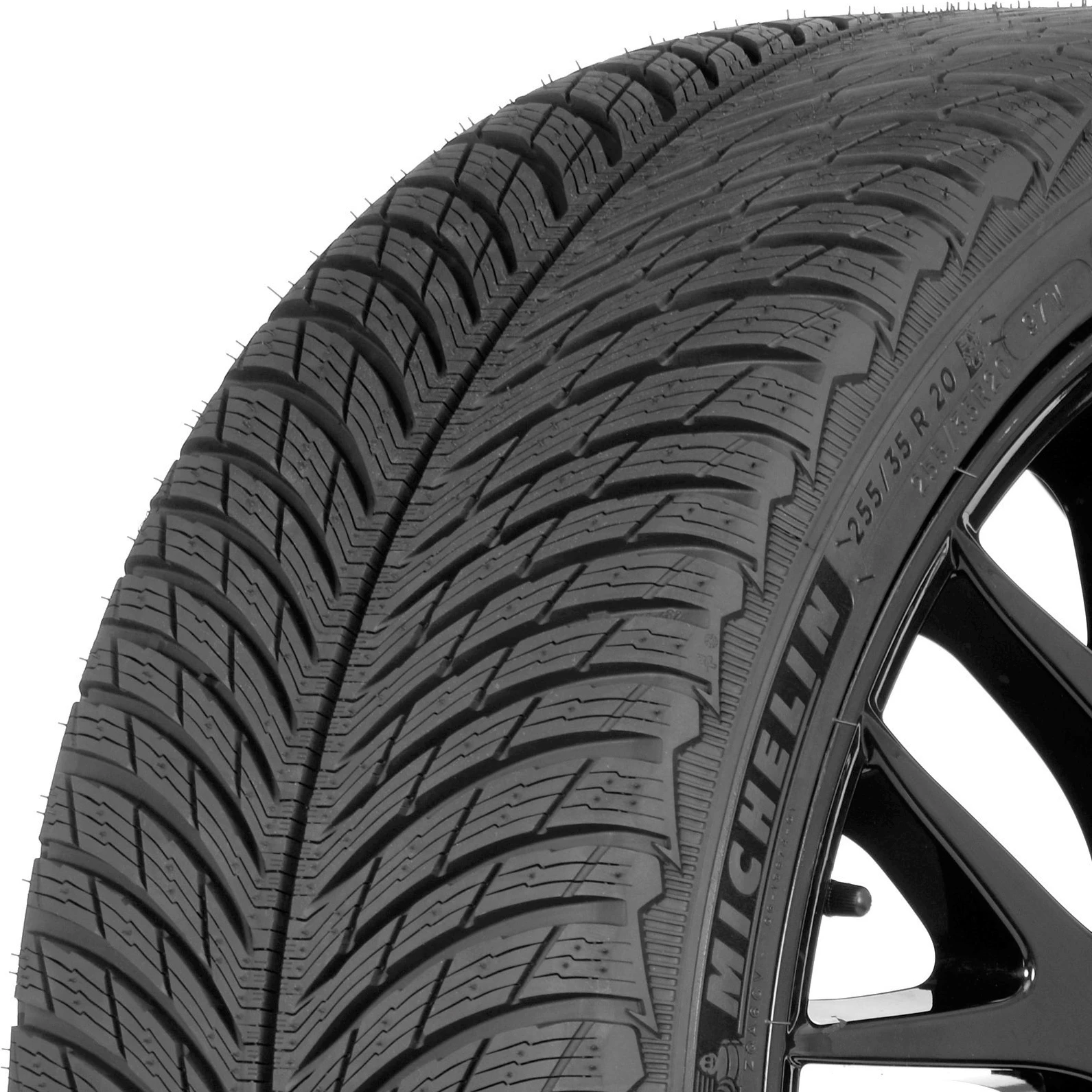 Michelin Pilot Alpin 5 245/45 R17 99 V XL null