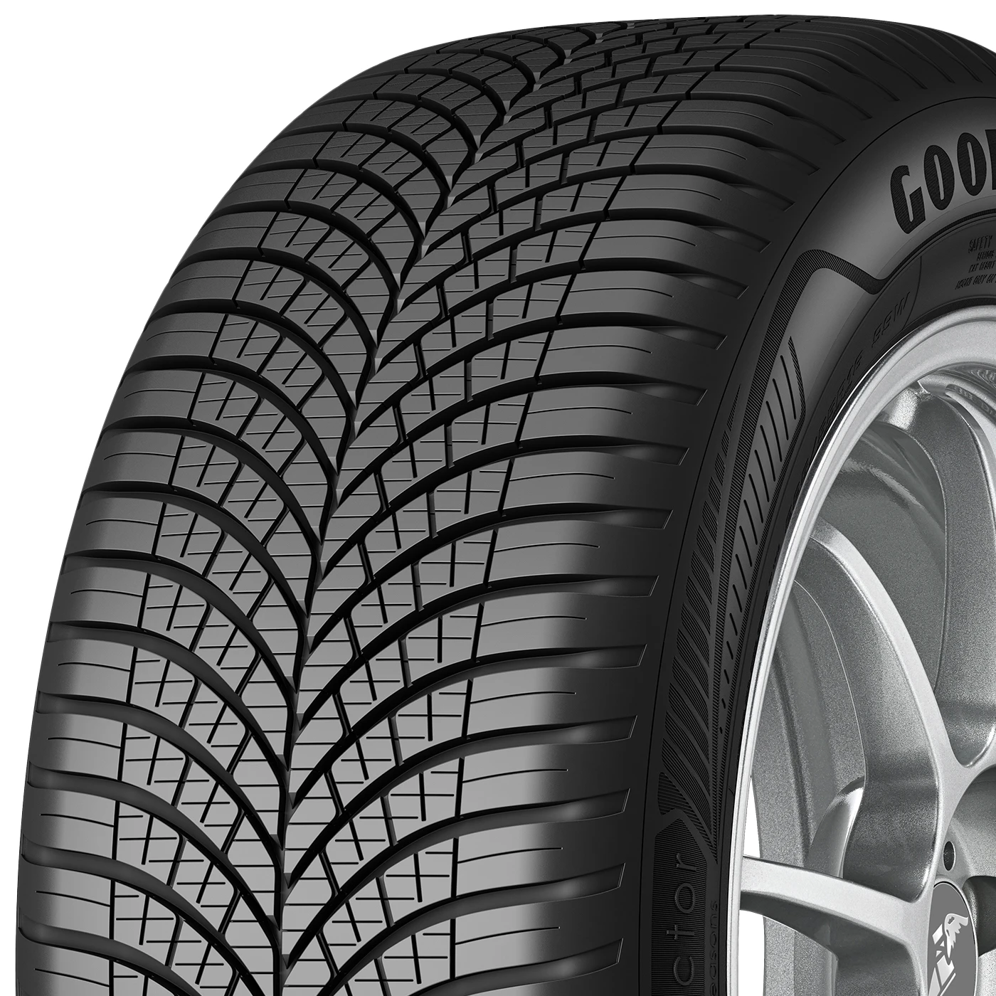 Goodyear Vector 4Seasons Gen-3 205/60 R16 92 H
