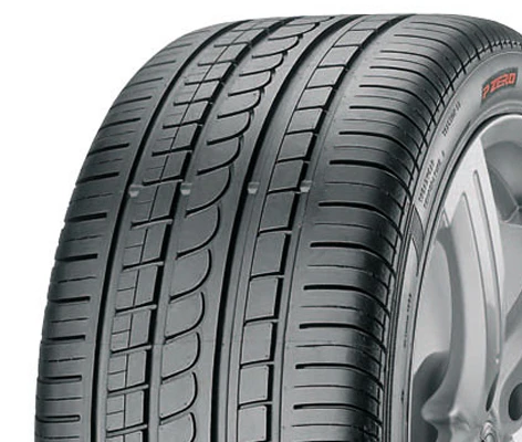 Pirelli P Zero Rosso Asimmetrico SUV 295/40 R20 110 Y XL MSF AO