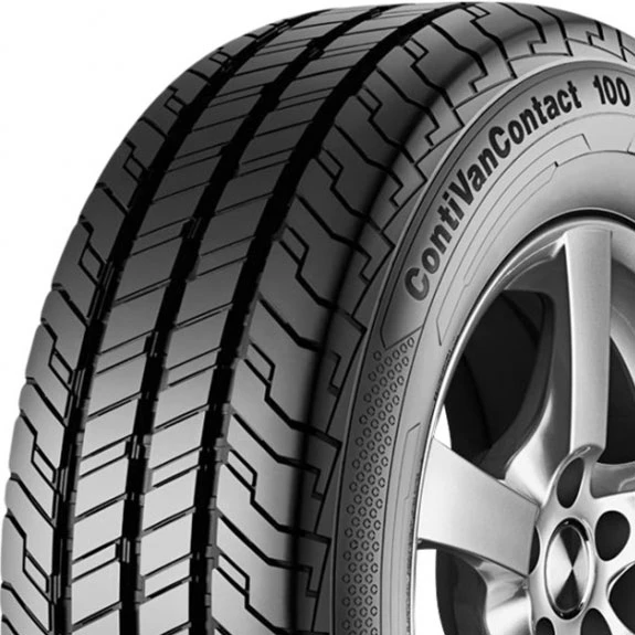 Contintal ContiVanContact 100 235/60 R17 C 117/115 R
