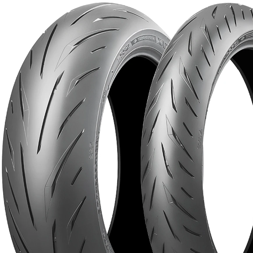 Bridgesto Battlax S22 180/60 R17 75 W  TL