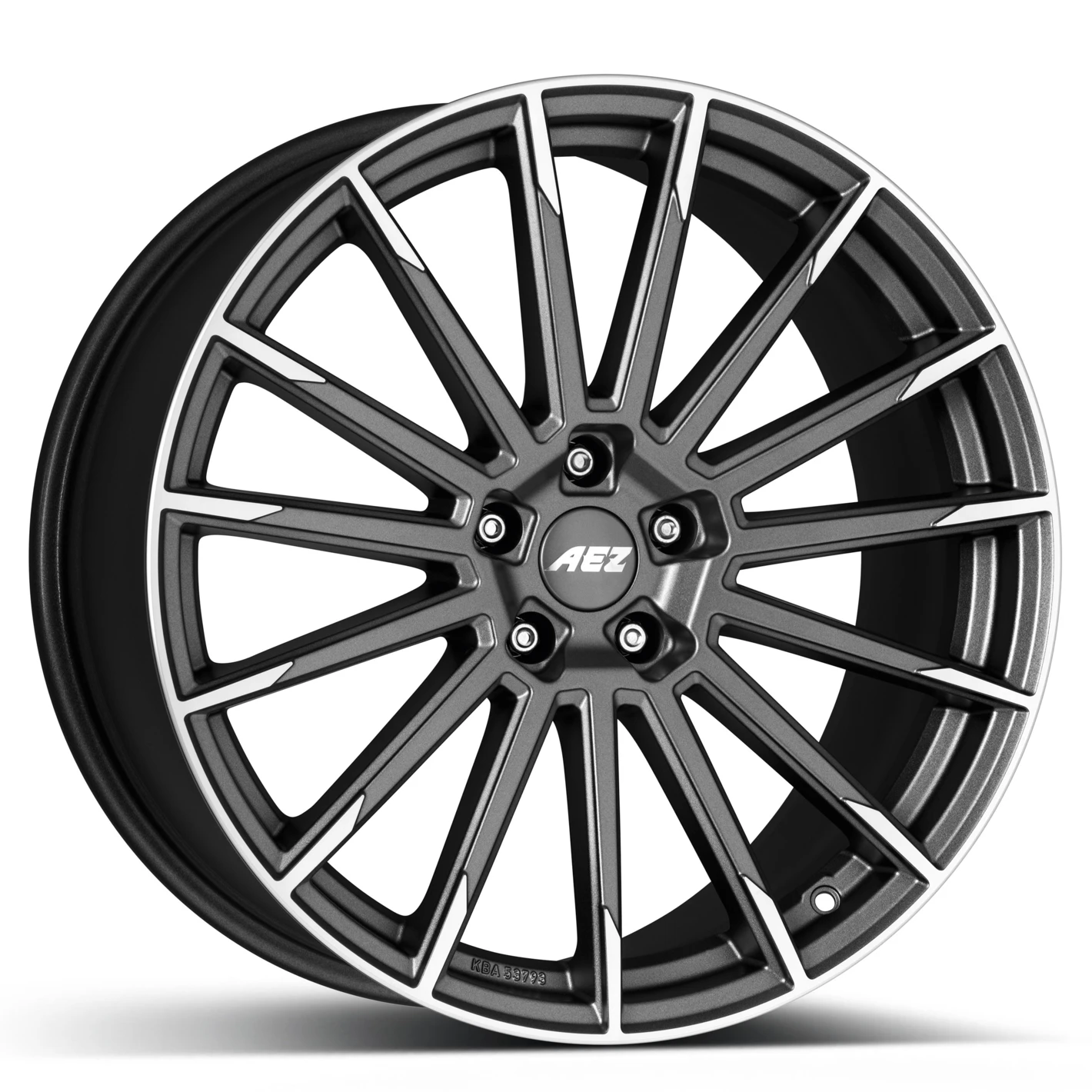 AEZ Atlanta titan 9,5x20 5x112 ET44