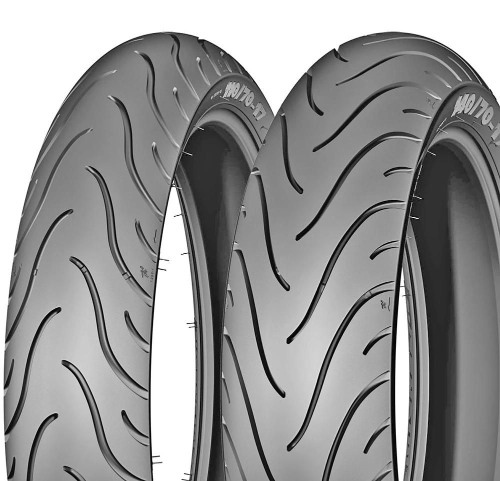 Michelin Pilot Street 130/70 -17 62 S  TL/TT
