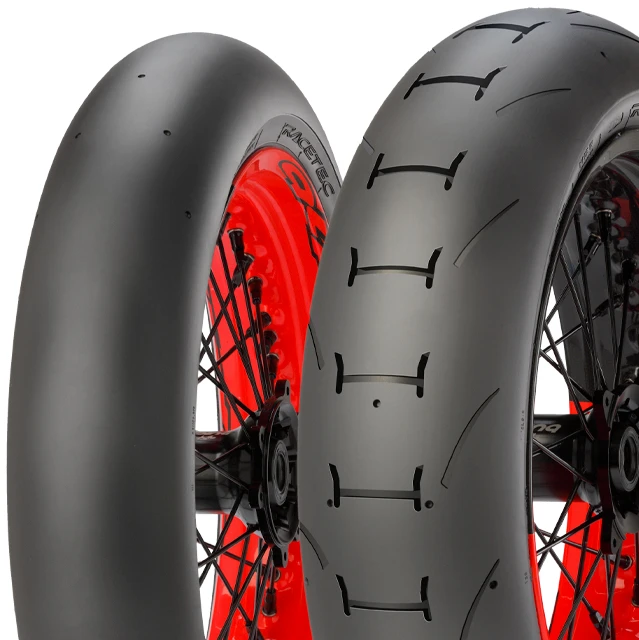 Metzeler Racetec SM 125/75 R16,5 TL