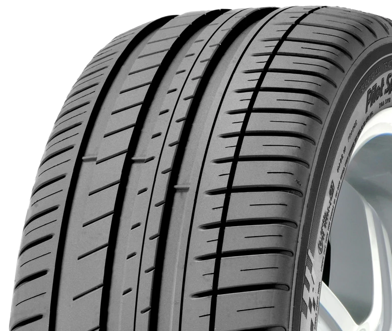 Michelin Pilot Sport 3 255/40 R19 100 Y XL MSF MO