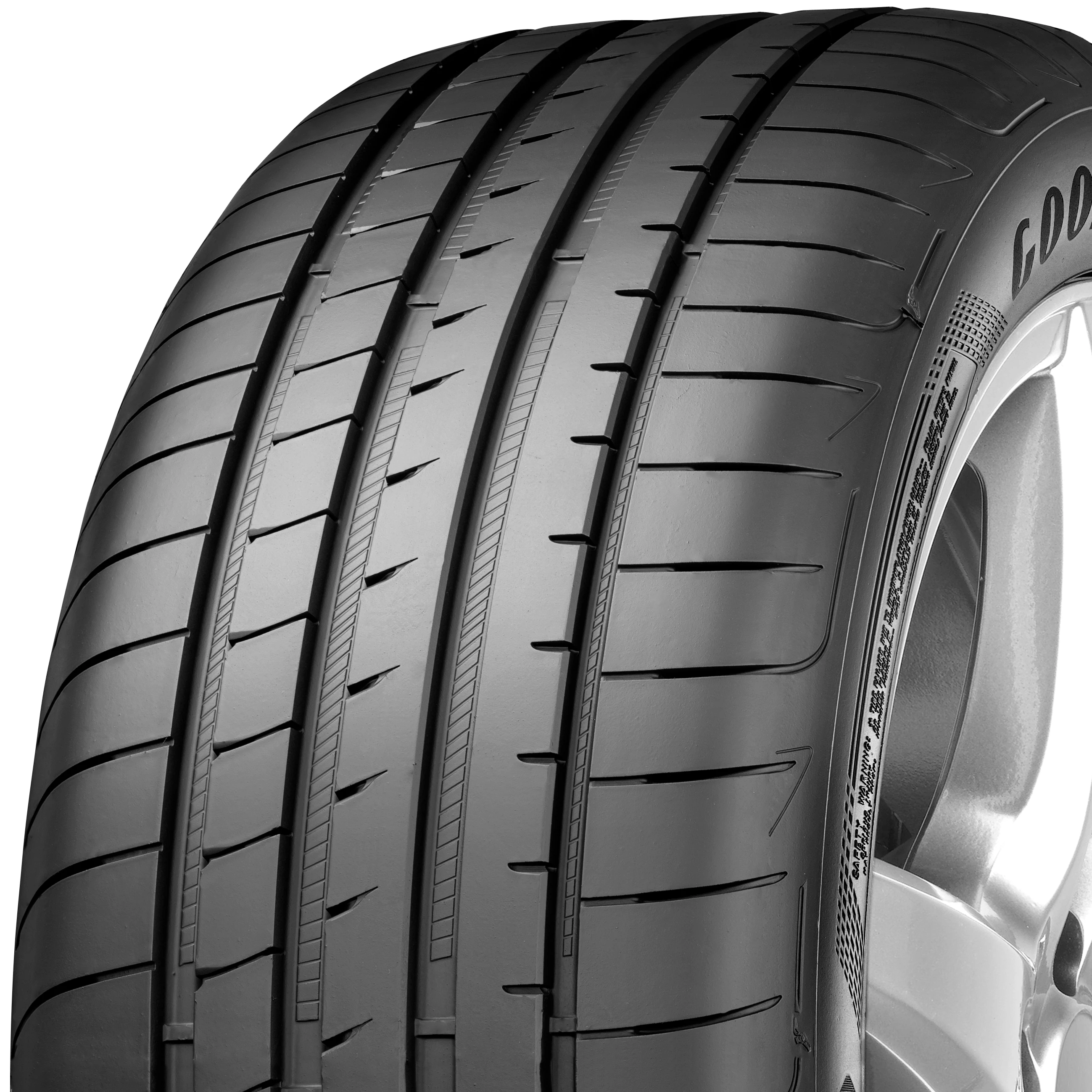 Goodyear Eagle F1 Asymmetric 5 225/55 R17 97 V