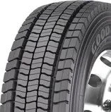 Goodyear Regional RHS II 11/- R22,5 148/146 L(M)