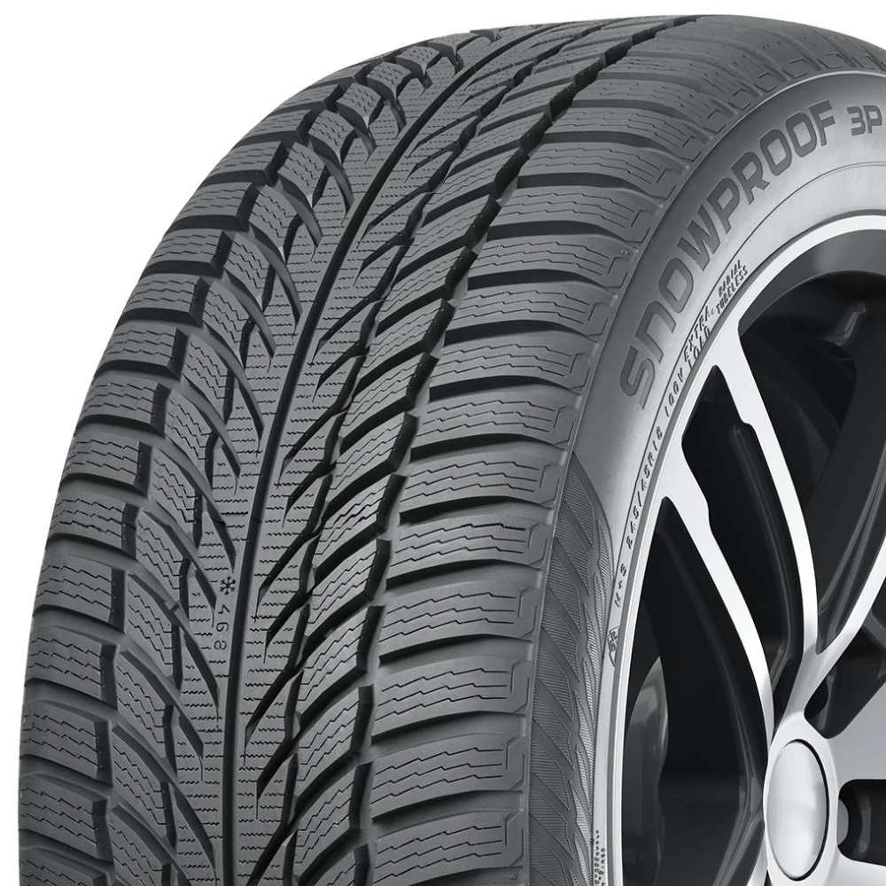Nokian Tyres Snowproof 3P 245/40 R20 99 W XL MSF