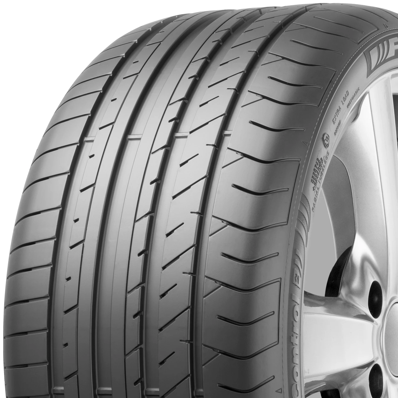 Fulda SportControl 2 225/45 R17 91 Y  MSF