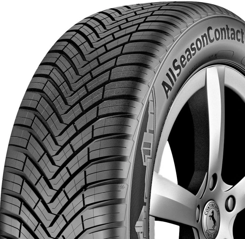 Contintal AllSeasonContact 245/45 R18 96 W  MSF