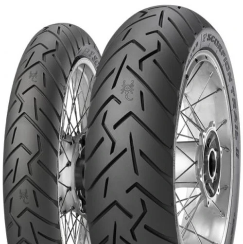 Pirelli Scorpion Trail II 90/90 -21 54 V  TL