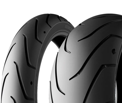 Michelin Scorcher 11 100/80 -17 52 H  TL