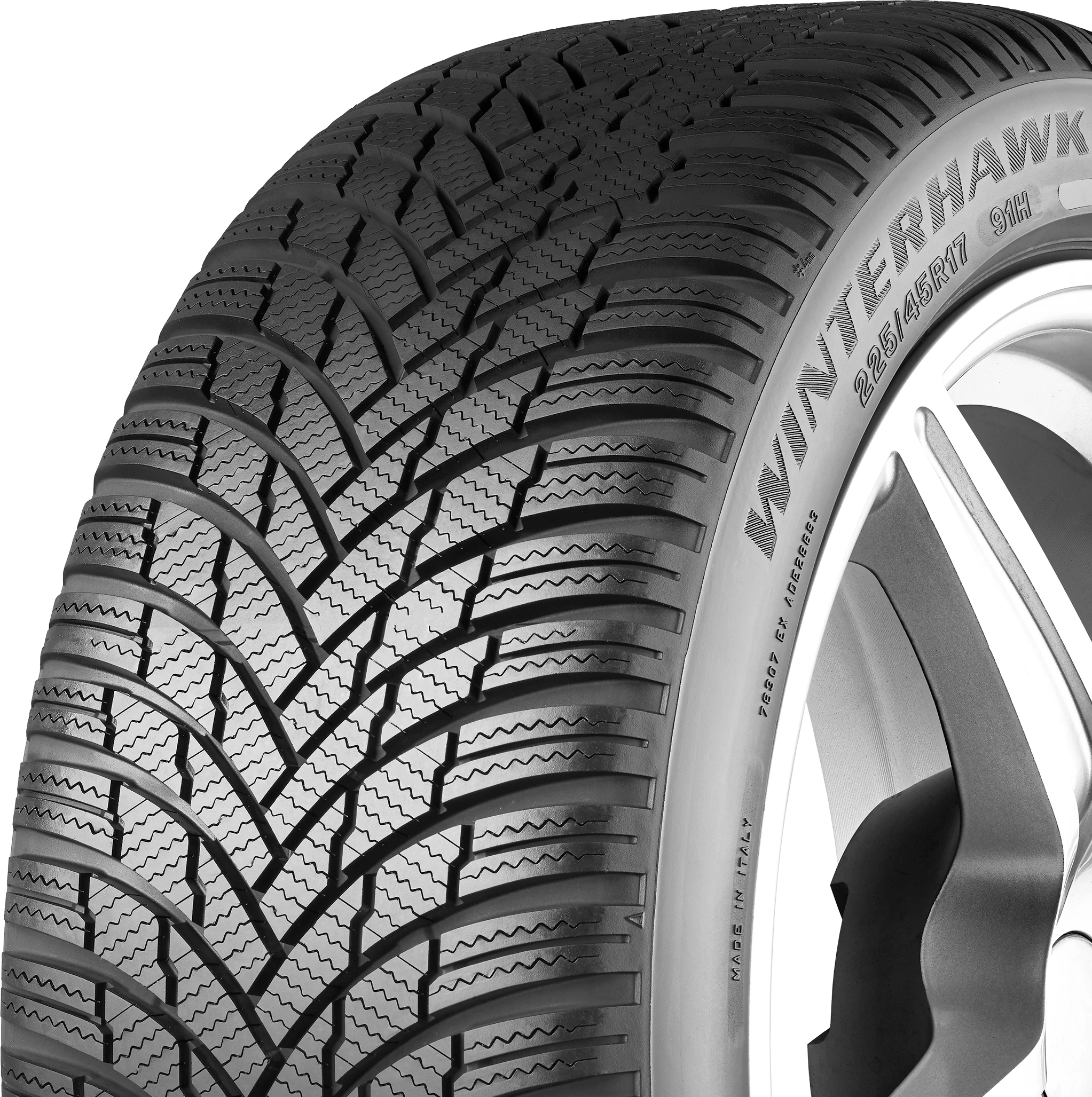 Firesto Winterhawk 4 215/50 R18 92 V