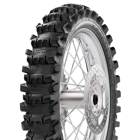 Pirelli Scorpion MX 110/90 -19 62 M  TT