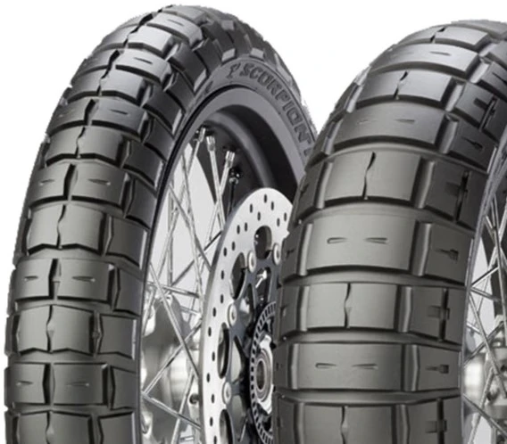 Pirelli Scorpion Rally STR 100/90 -19 57 V  TL
