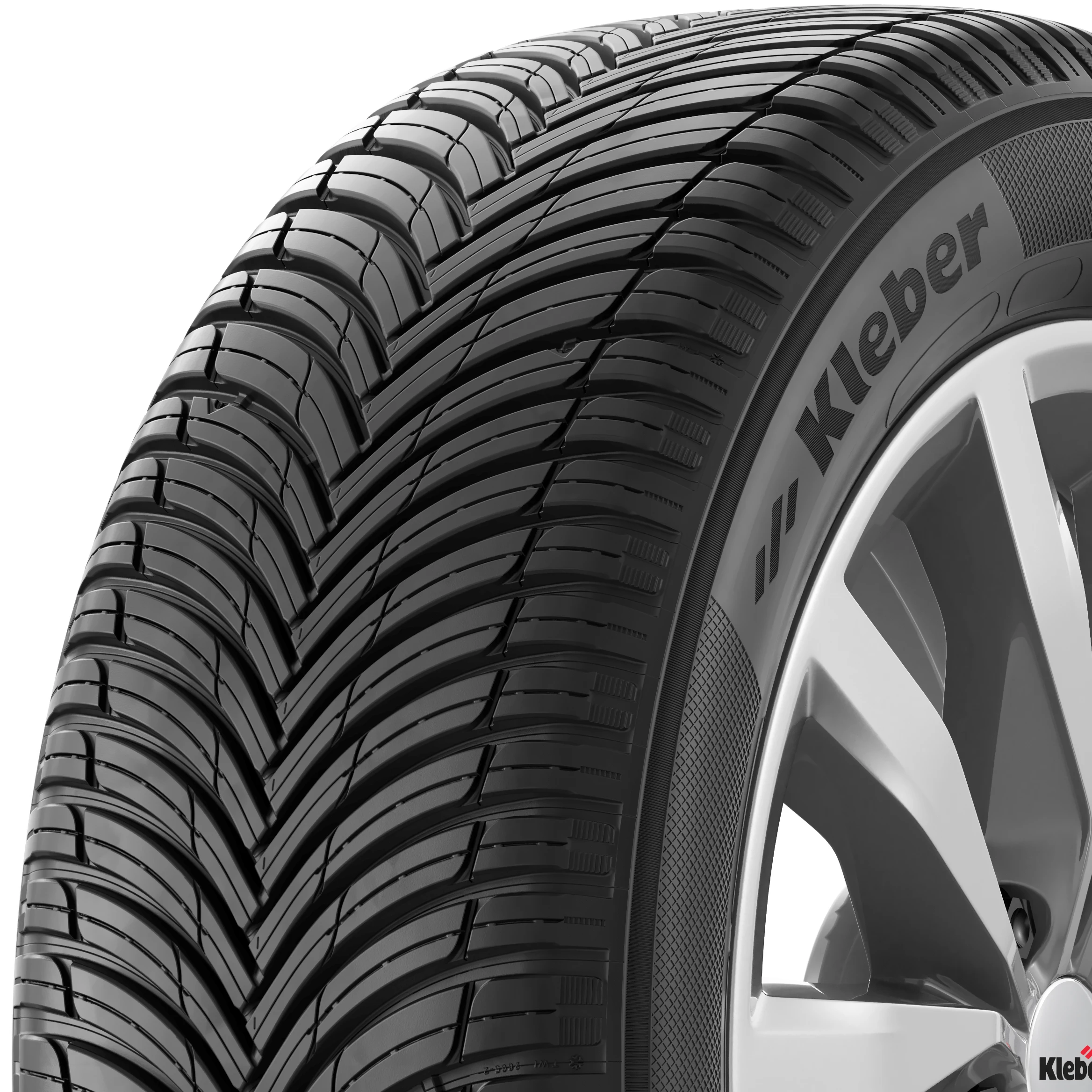 Kleber Quadraxer 3 205/50 R17 93 W XL