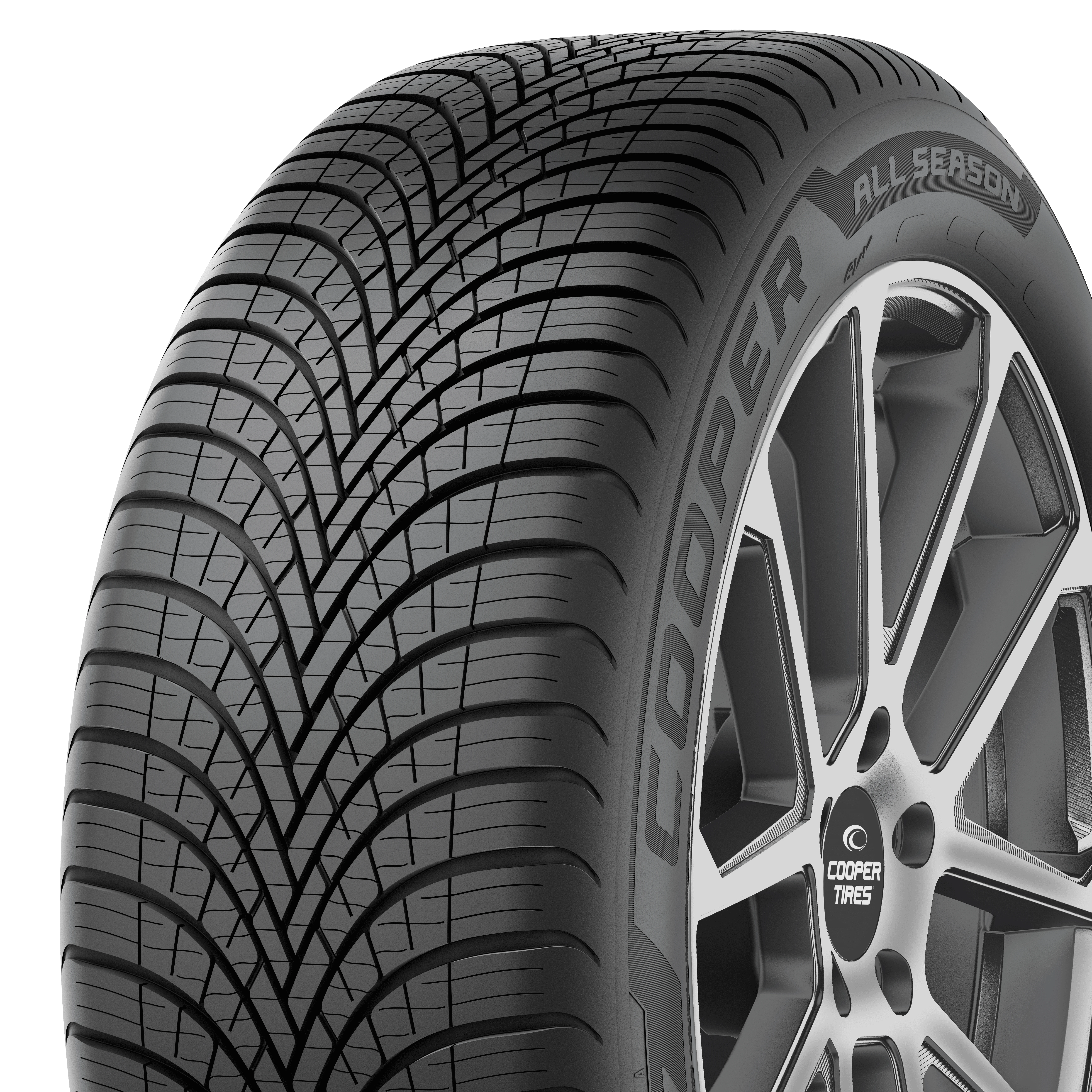Cooper All Season 195/60 R18 96 H XL null