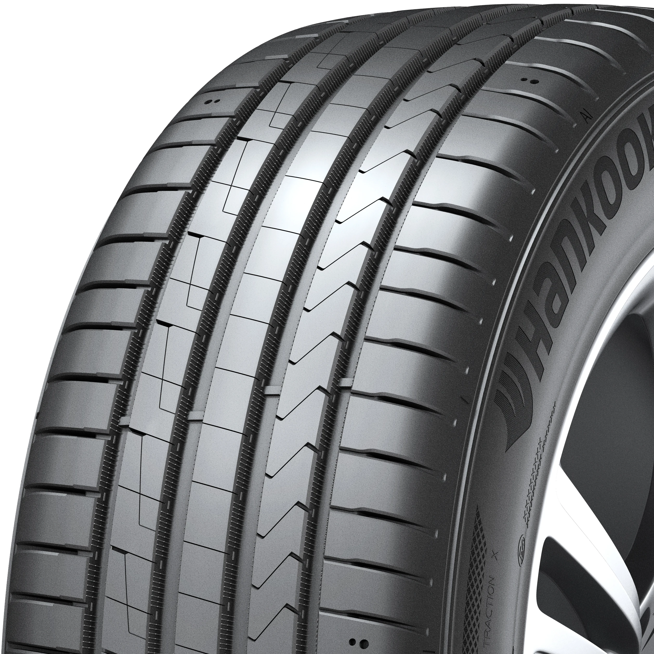 Hankook Ventus Prime4 K135 205/60 R16 96 W XL