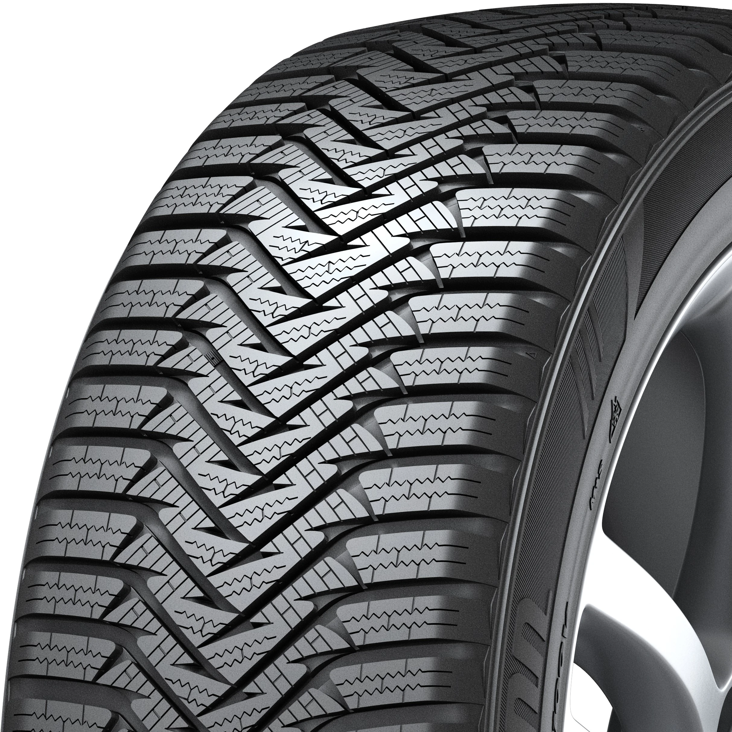 Laufenn i Fit+ LW31 SUV 225/55 R18 98 V  MSF