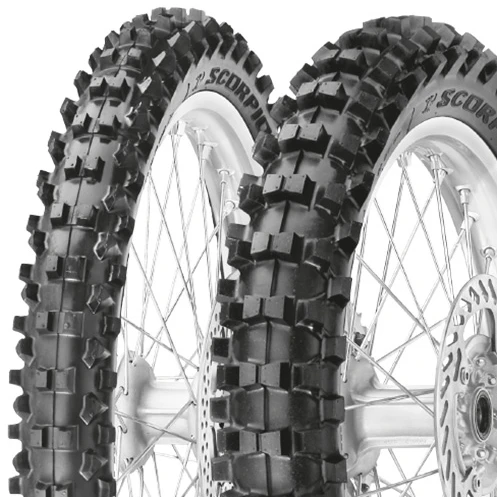 Pirelli Scorpion MX32 110/85 -19 61 M  TT