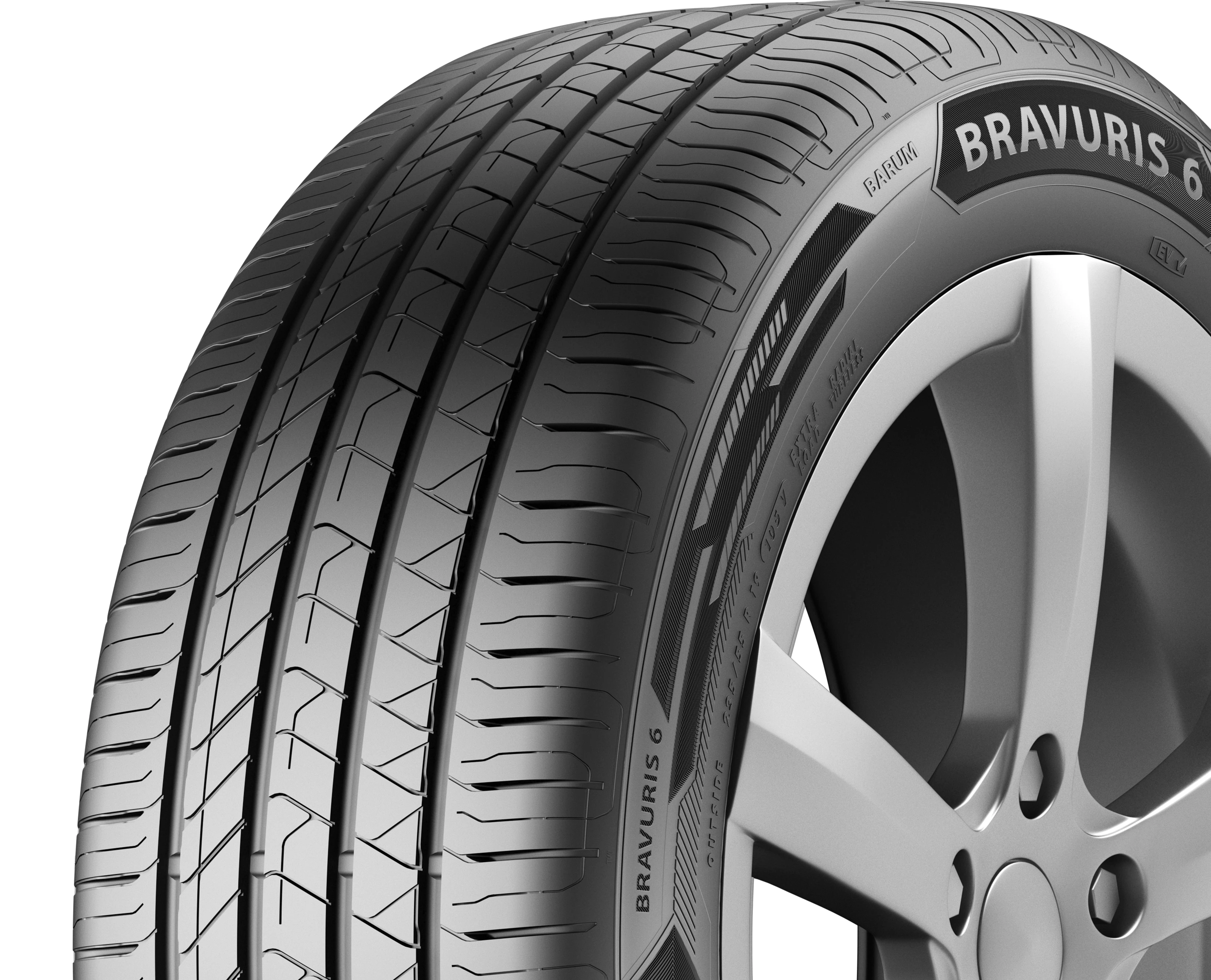 Barum Bravuris 6 255/50 R19 107 T XL MSF