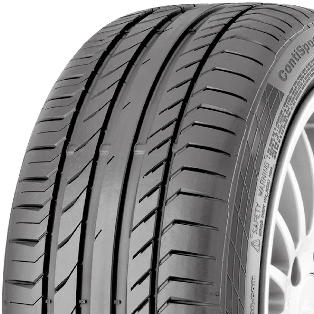 Contintal ContiSportContact 5 245/45 R17 95 W  MSF MO