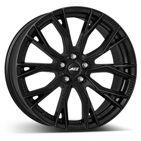AEZ Toronto black 9x21 5x112 ET28